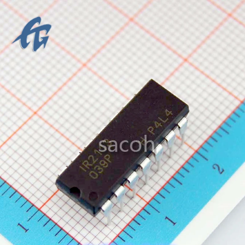 

(SACOH IC Integrated circuit) IR2113 10Pcs 100% Brand New Original In Stock