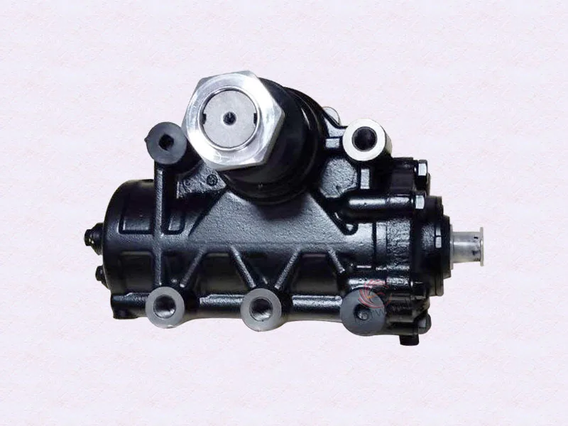 DZ97259430624 Recirculating Ball Power Steering Gear for Shacman X5000 Truck Body Parts