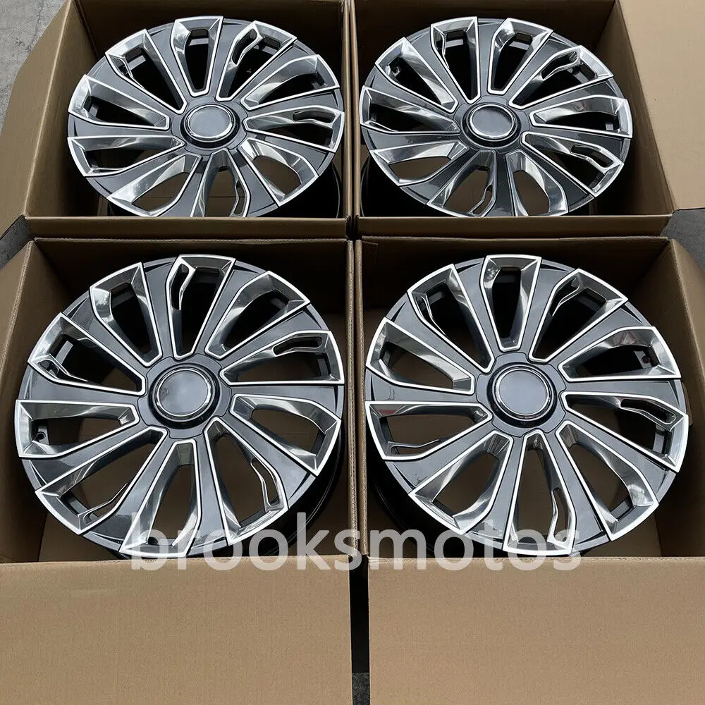 

22" GRAY STYLE FORGED WHEELS RIMS FITS FOR 2019+ NEW BENTLEY CONTINENTAL GT GTC