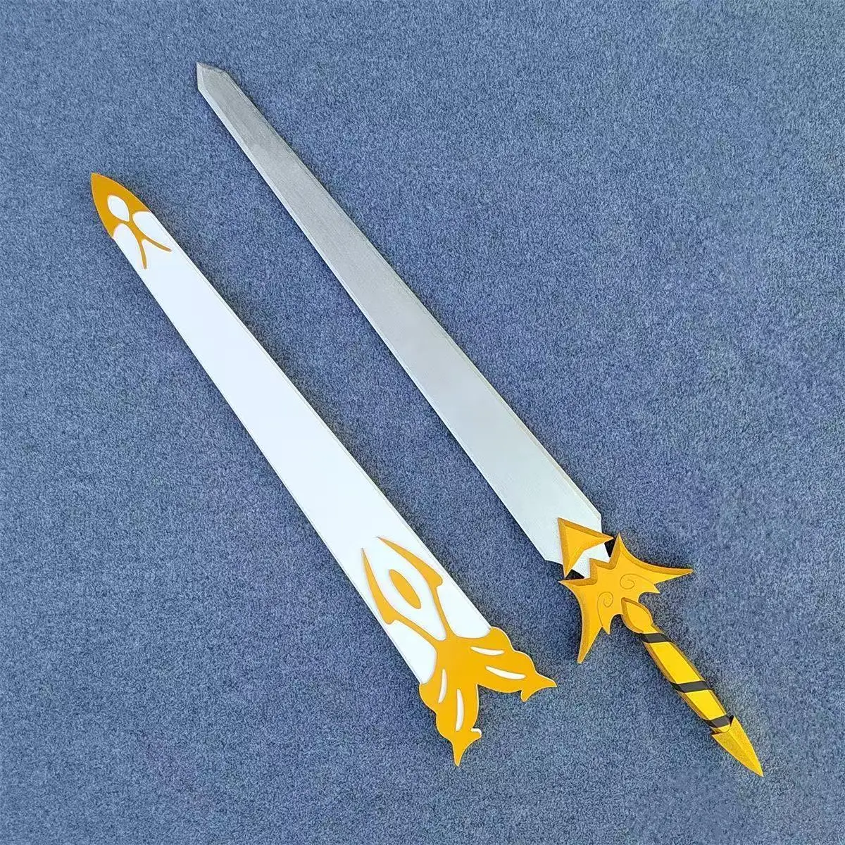 Reinhard Van Astrea Cos Sword Weapons Anime Re:Life in A Different World From Zero Replica Cosplay Prop Halloween Party Cos Prop