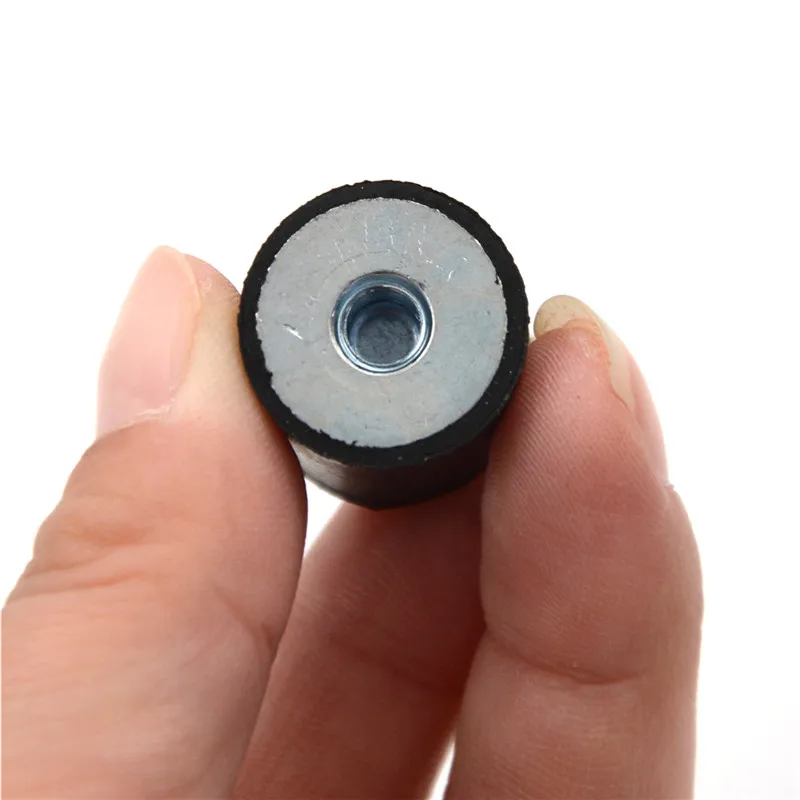 

1 шт. M3 M4 M5 M6 M8 резиновый амортизатор антивибрационный изолятор крепления шпульки