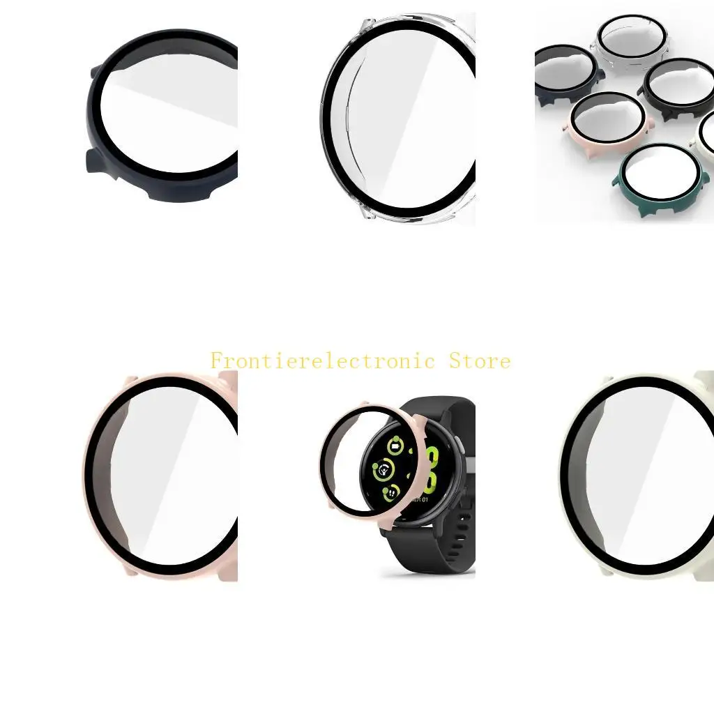 

G8DB жесткий защитный чехол с полным покрытием для Active 5, водонепроницаемая защитная пленка для экрана, корпус умных часов,