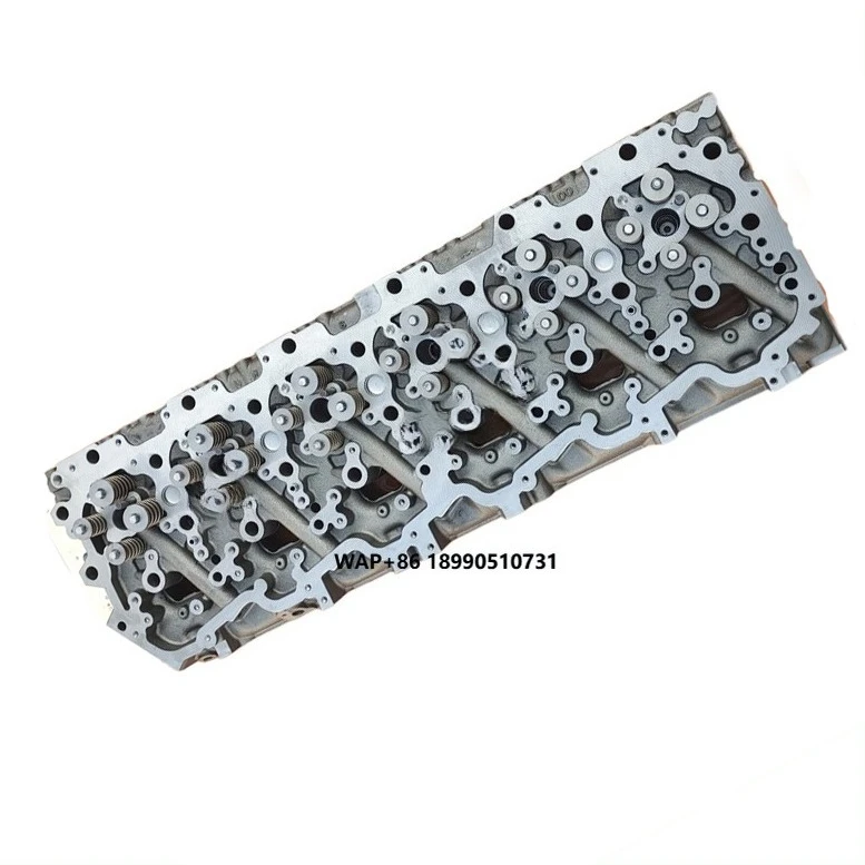 

Paccar MX13 Cylinder Head 88340 088340 963680 964414 0964414