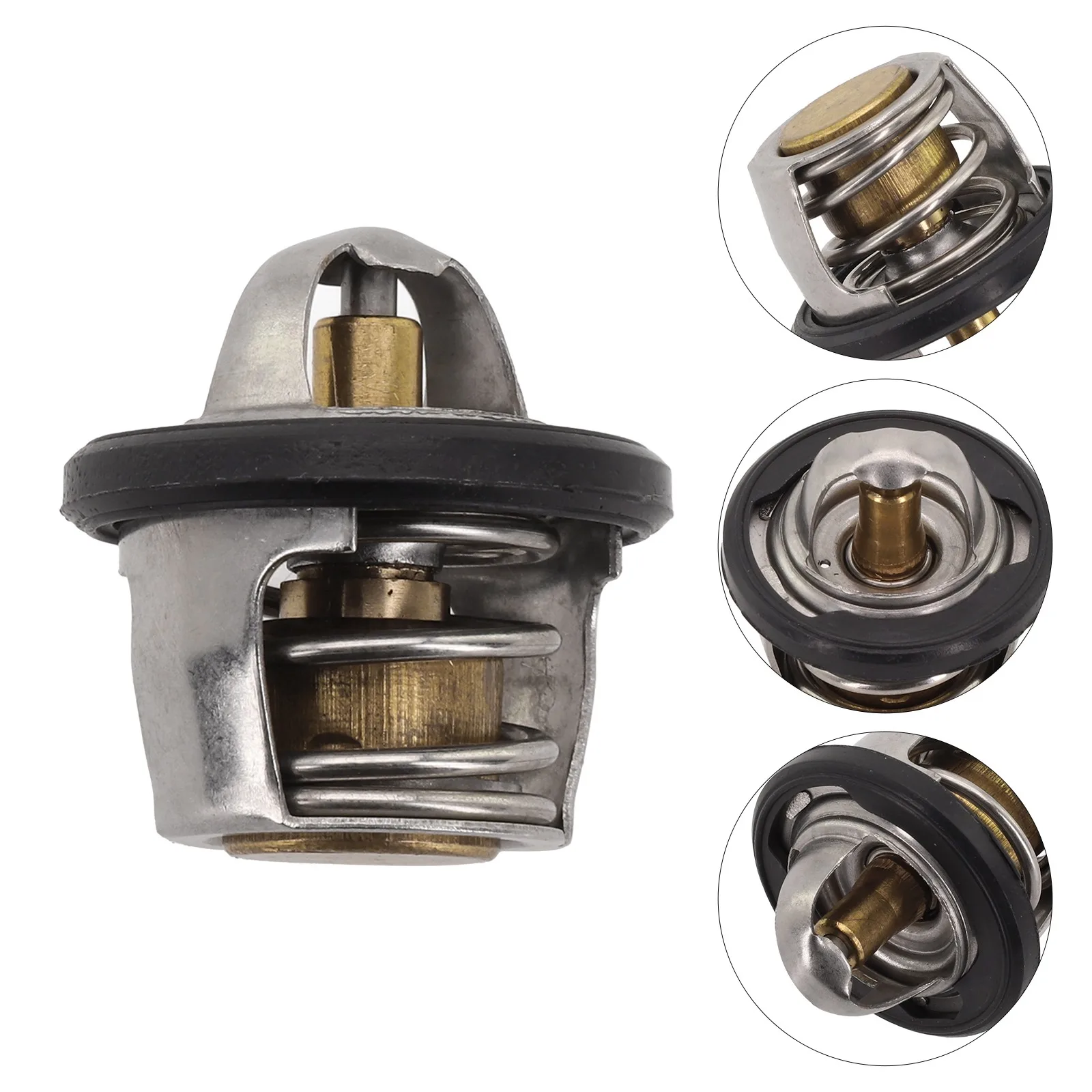 Car Engine Coolant Thermostat 7052352 7052308 For SPORTSMAN 800 EFI 2005-07 HO EFI 2008-09 For M1400 GAS 2015-2016 For Polaris