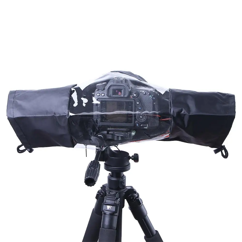 for DSLR Dustproof Digital Cameras Mirrorless Camera Camera Raincoat Rainproof Cover Camera Rain Cover Camera Protector