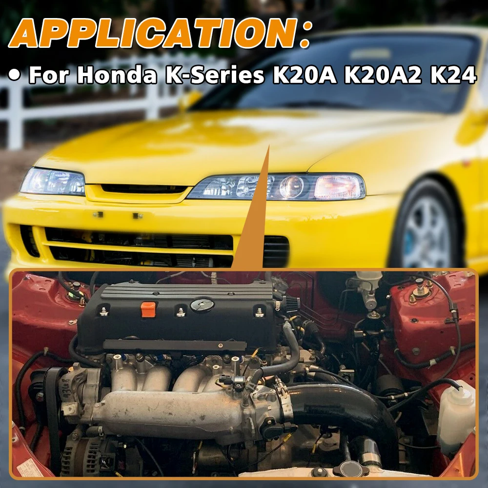 For K20 K24 K-Swap Conversion Harness For EG Civic (92-95) & DC2 Integra DAC061 For Honda