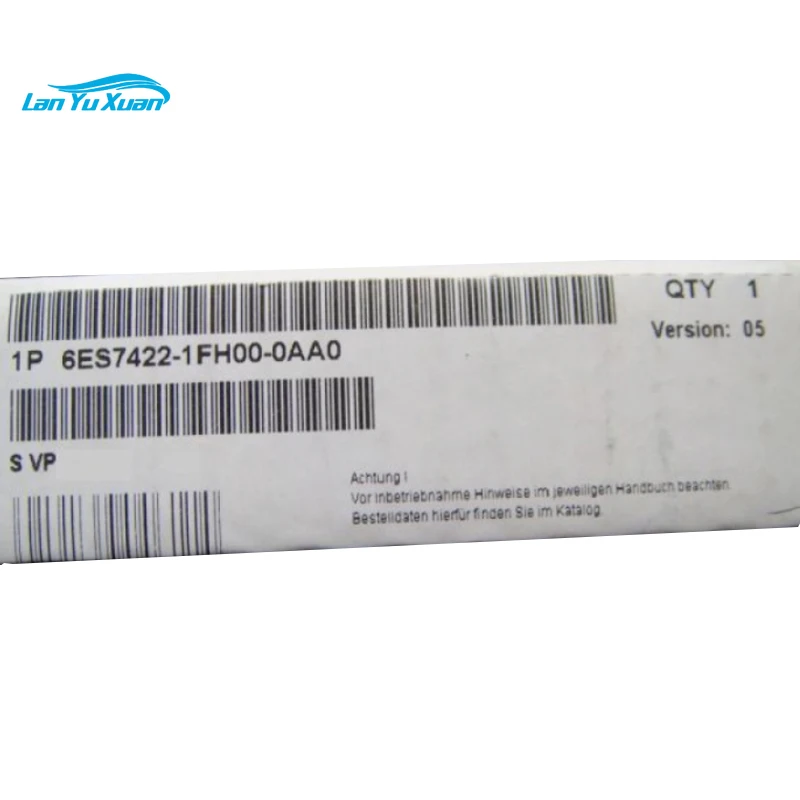 

Product bargaining, do not order directly 6ES7422-1FH00-0AA0 PLC Controller