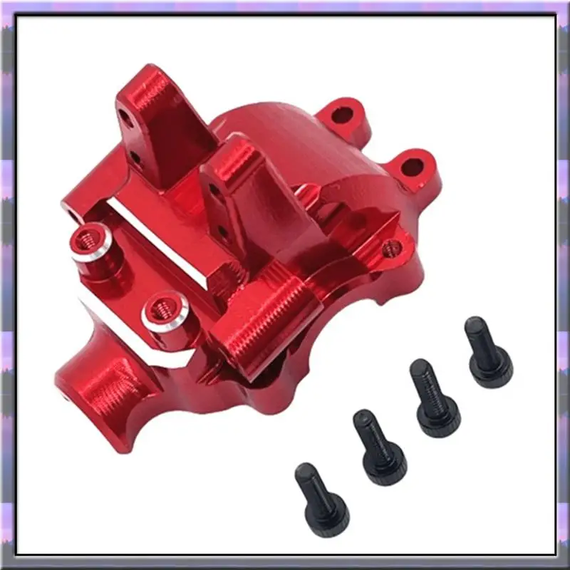 Kit de cubierta superior de caja de cambios delantera, accesorio de coche A49U RC para modelos MJX 1/14 14211/14301/14302 14303, componente mejorado