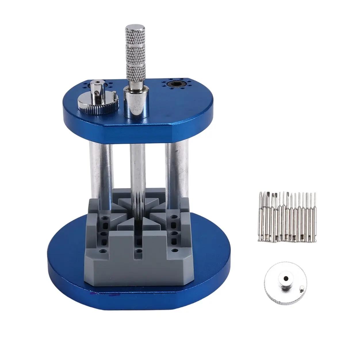 

Для регулировки длины стальных ремешков для часов и демонтажа ремешков для часов, высококачественный инструмент для ремонта часов