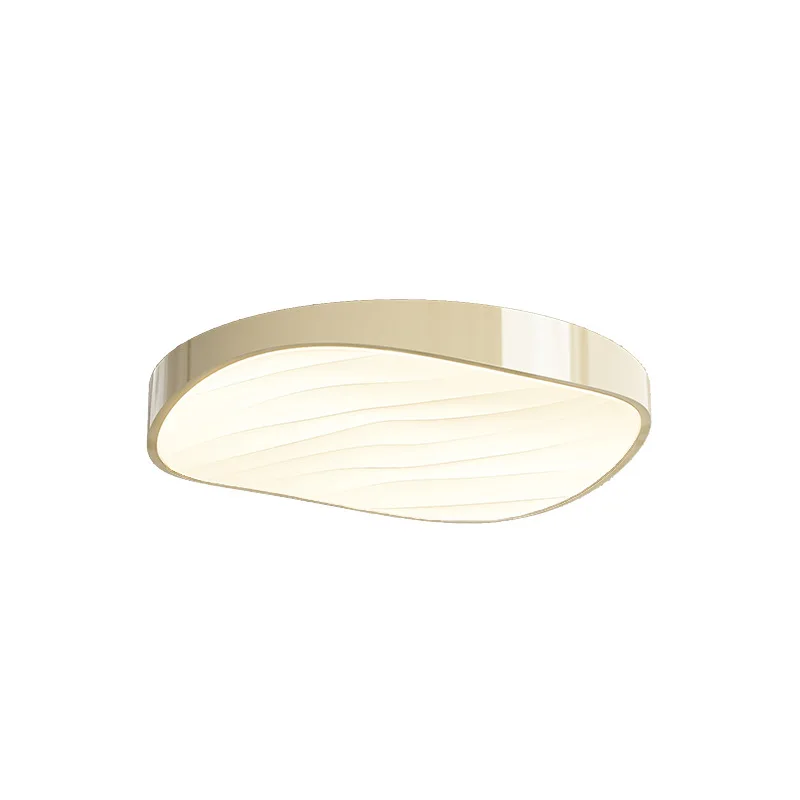 

Bedroom light, full spectrum minimalist modern master bedroom ceiling light, eye protection cream wind
