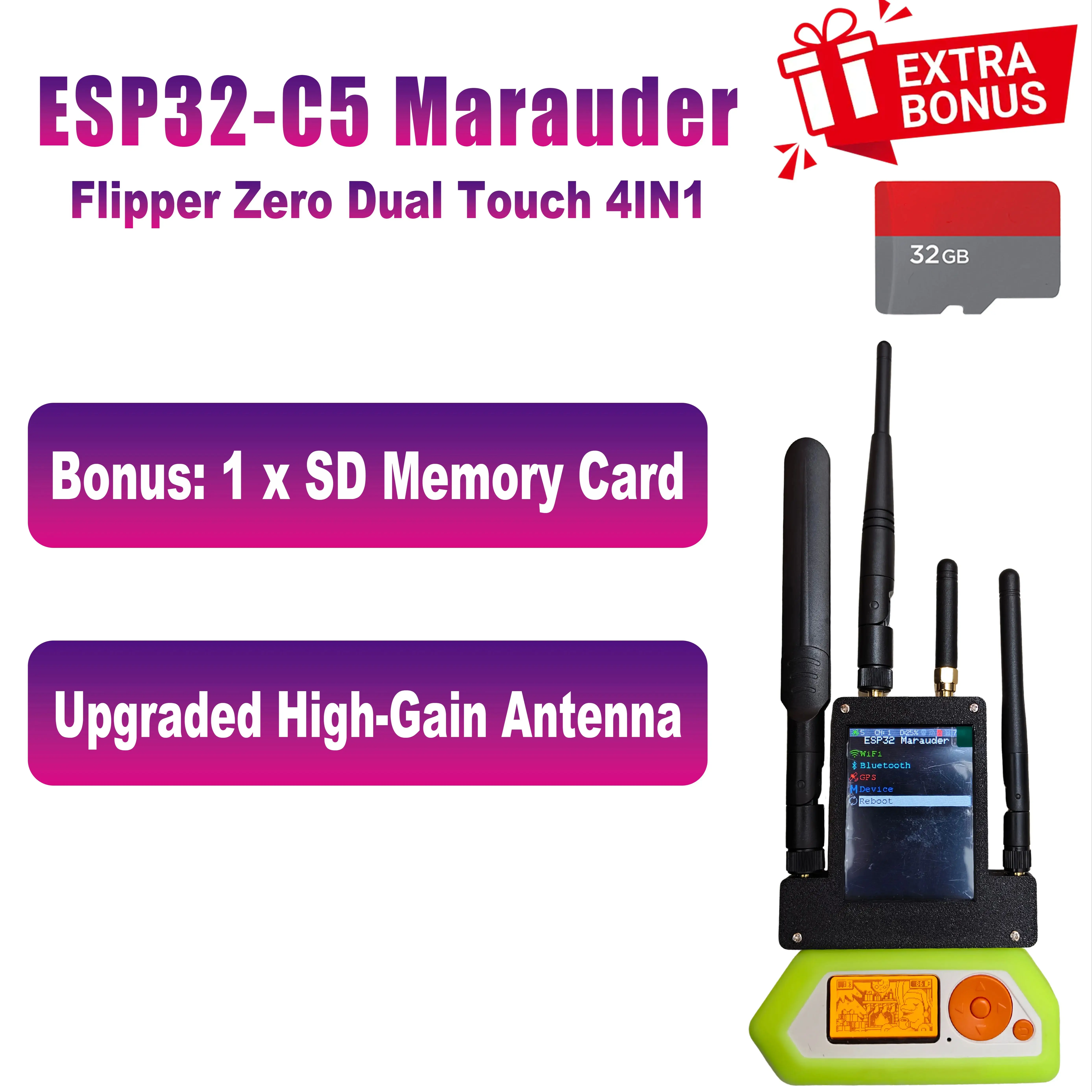 Flipper Zero Maraud…