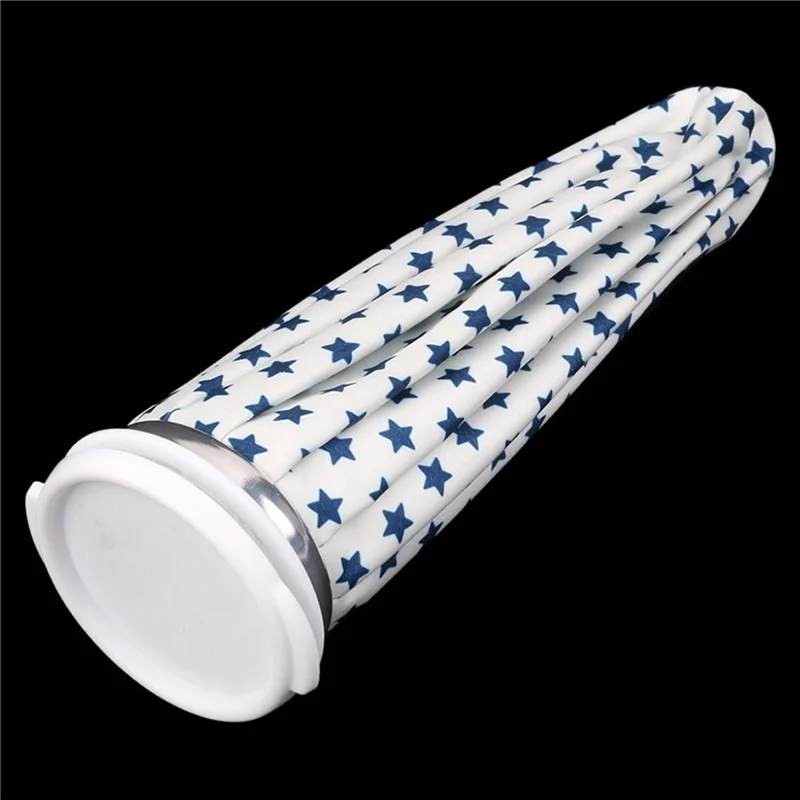 

ABRT-6X Ice Bag For Pain Relief 9Inch Pentacle, White