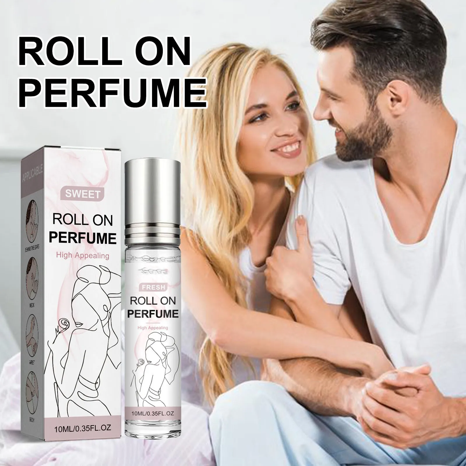 Hypnosis Cologne Fragrances Fall In Love With You,  Cupid Fragrances, Toilette Spray Long Lasting, Valentine\'s Day Gift 10ml