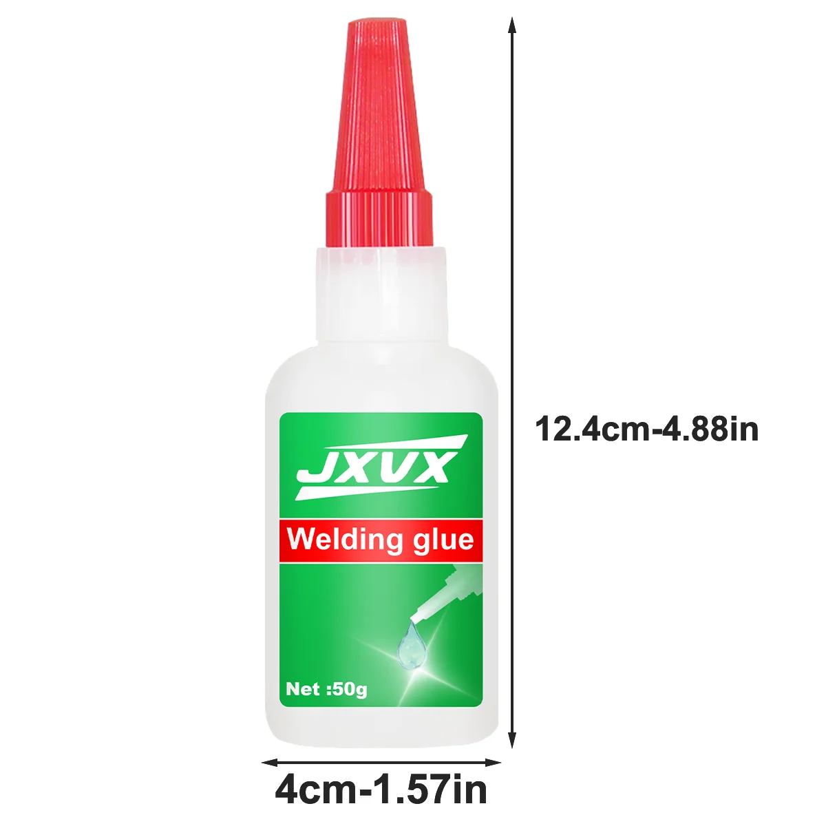 1-3 قطع 50 جرام من الغراء السائل متعدد الأغراض لترميم المجوهرات غراء زيتي فائق النقاء غراء أصلي آمن الاستخدام رائحة خفيفة للاستخدام الآمن مع أحجار الراين والخرز واللؤلؤ والحرف اليدوية. #6