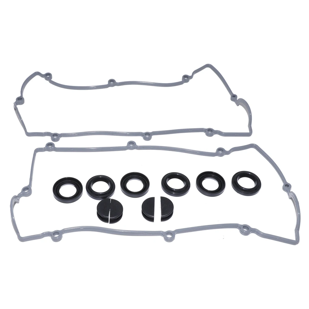 

Car Cylinder Gasket For HYUNDAI COUPE II GK 2.7 2002-2009 G6BA SANTA FÉ SONATA TRAJET MAGENTIS OEM 2244137103 Engine Valve Cover