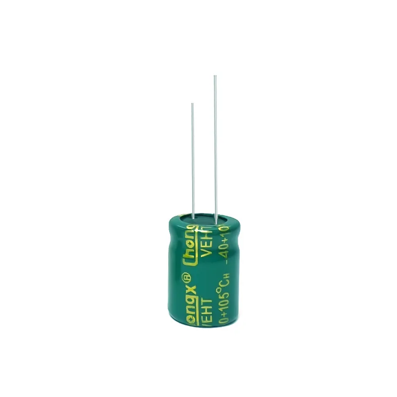 

125pcs 100V 47uF Electrolytic Capacitor High Frequency Low ESR Long Life 8x12 10x13mm for Power Supply