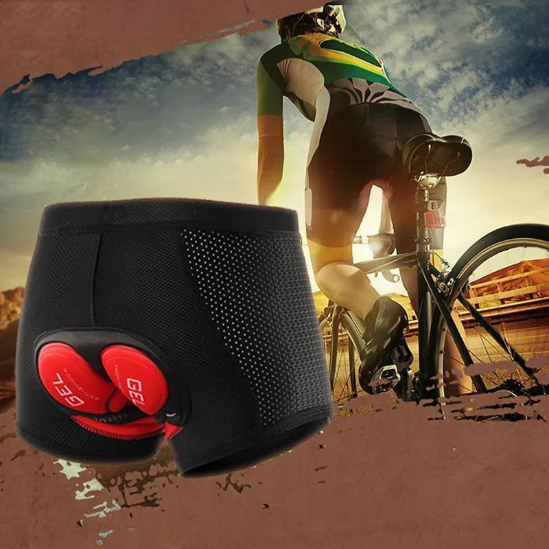 

Дышащие велосипедные шорты, мужские брюки, шорты с гелевыми подушечками, противоударные велосипедные трусы, мужские велосипедные брюки, нижнее белье для велоспорта