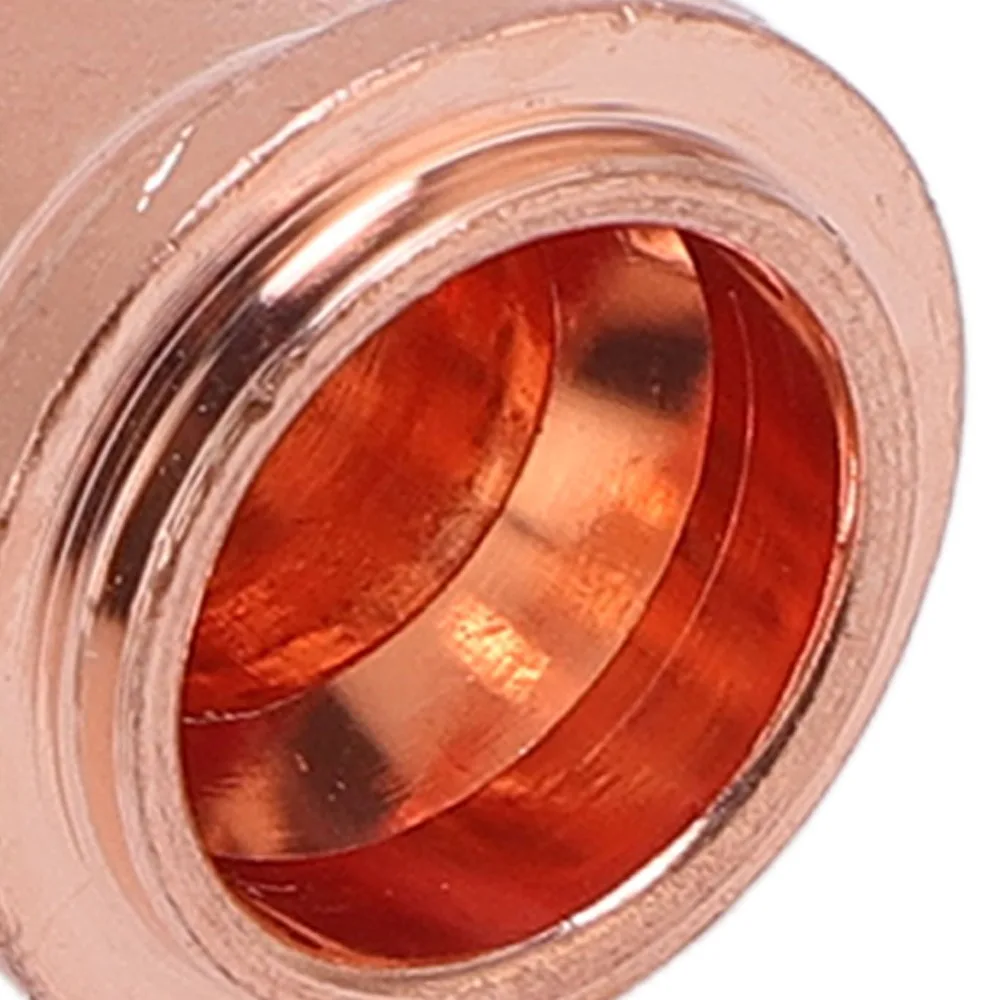 10pcs Rose Gold Plasma Cutter Electrode Tip Silver Brass Tip Electrode Kit Nozzle Cutting Consumables Replacement