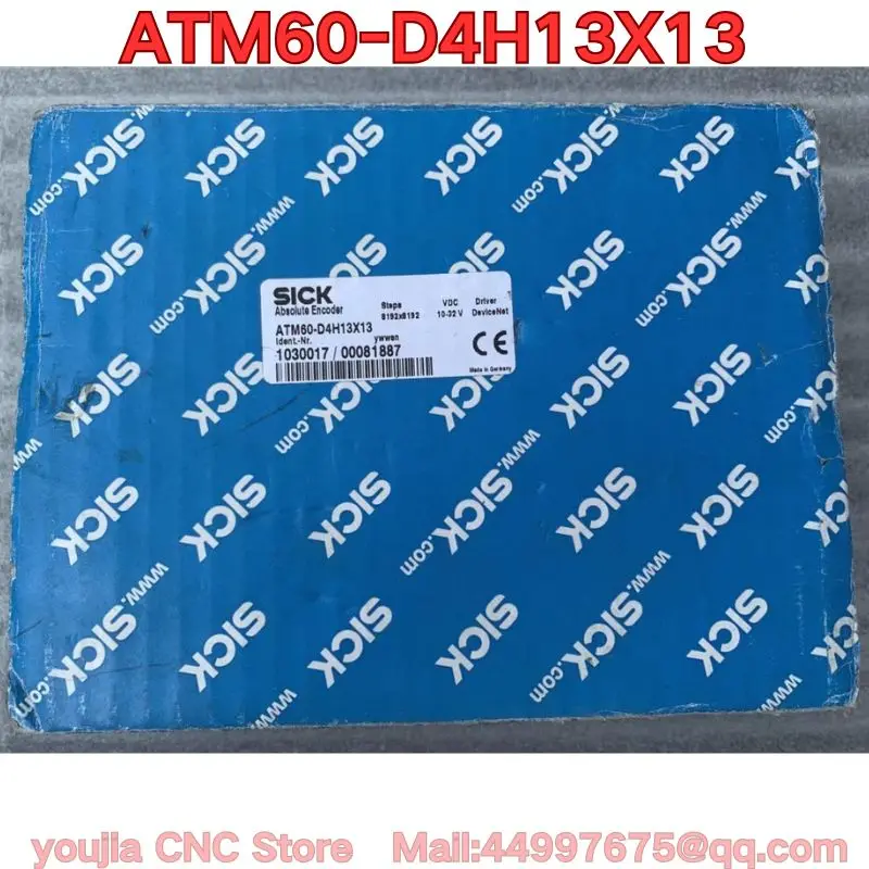 New ATM60-D4H13X13 encoder