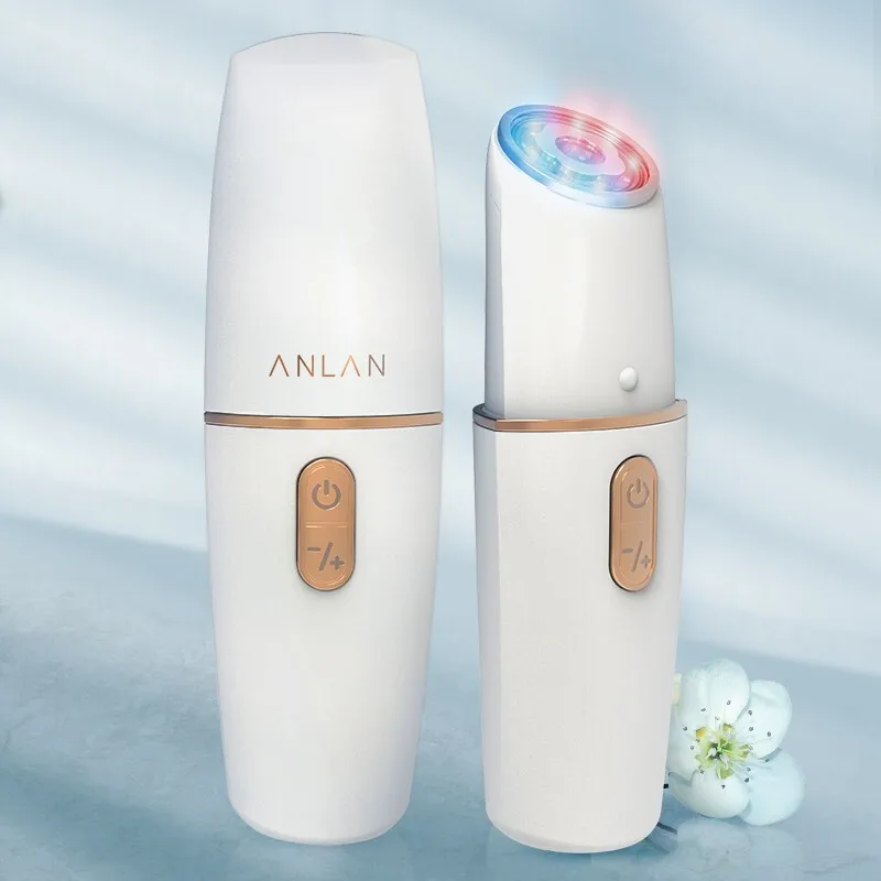 

ANLAN Microcurrents for Face Rf Lifting Machine Facial Radiofrequency Radio Frequency Skin Tightening Cosmetology Devices