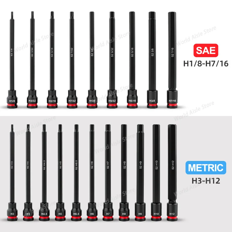 20PCS 3/8