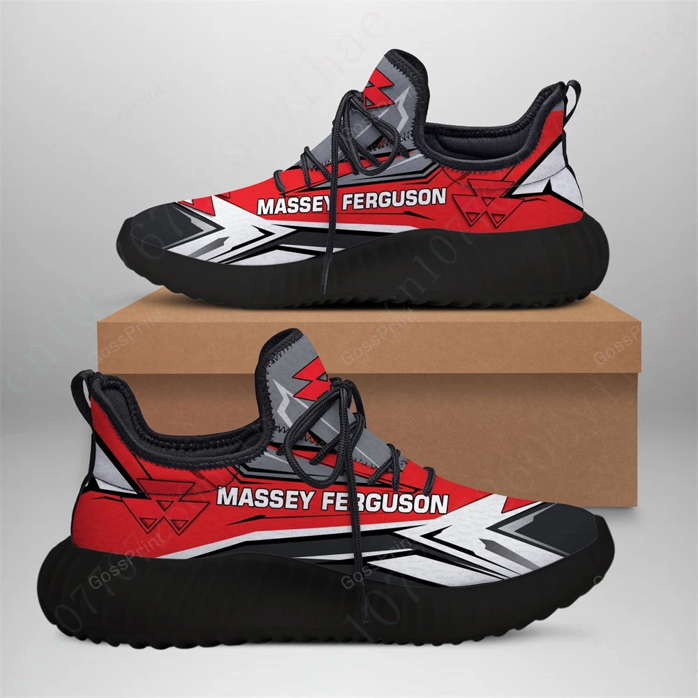 Massey Ferguson Shoes Sports Shoes For Men Big Size Comfortable Men's Sneakers Lightweight Casual Male Sneakers Unisex Tennis