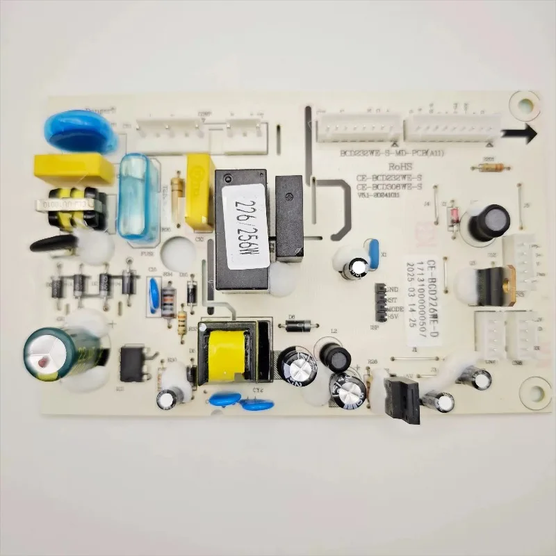 Адаптировано для платы холодильника CE-BCD196WE-D 17131000004321 CE-BCD308WE-S CE-BCD232WE-S 17131000000521 BCD-256/226