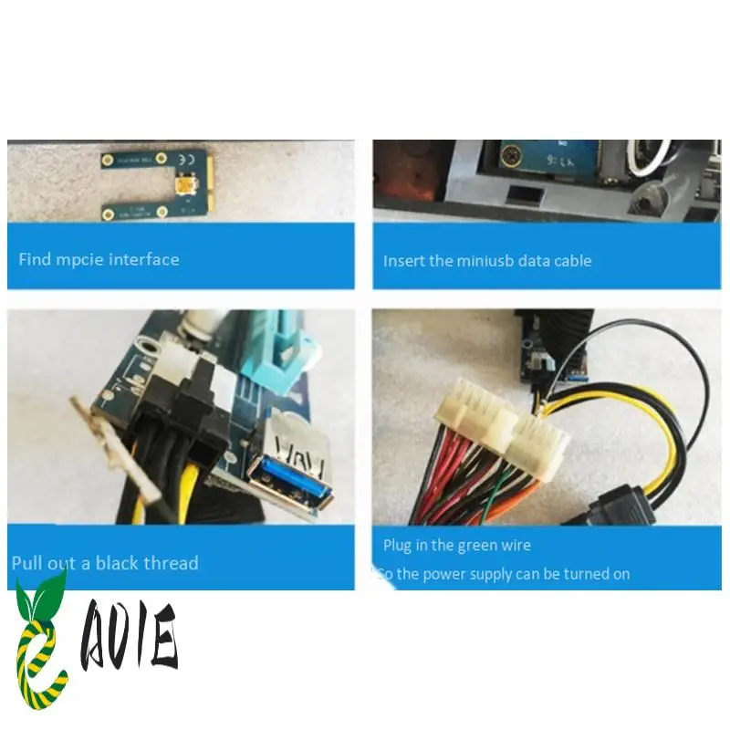 Mini Pcie To Pci Ex…