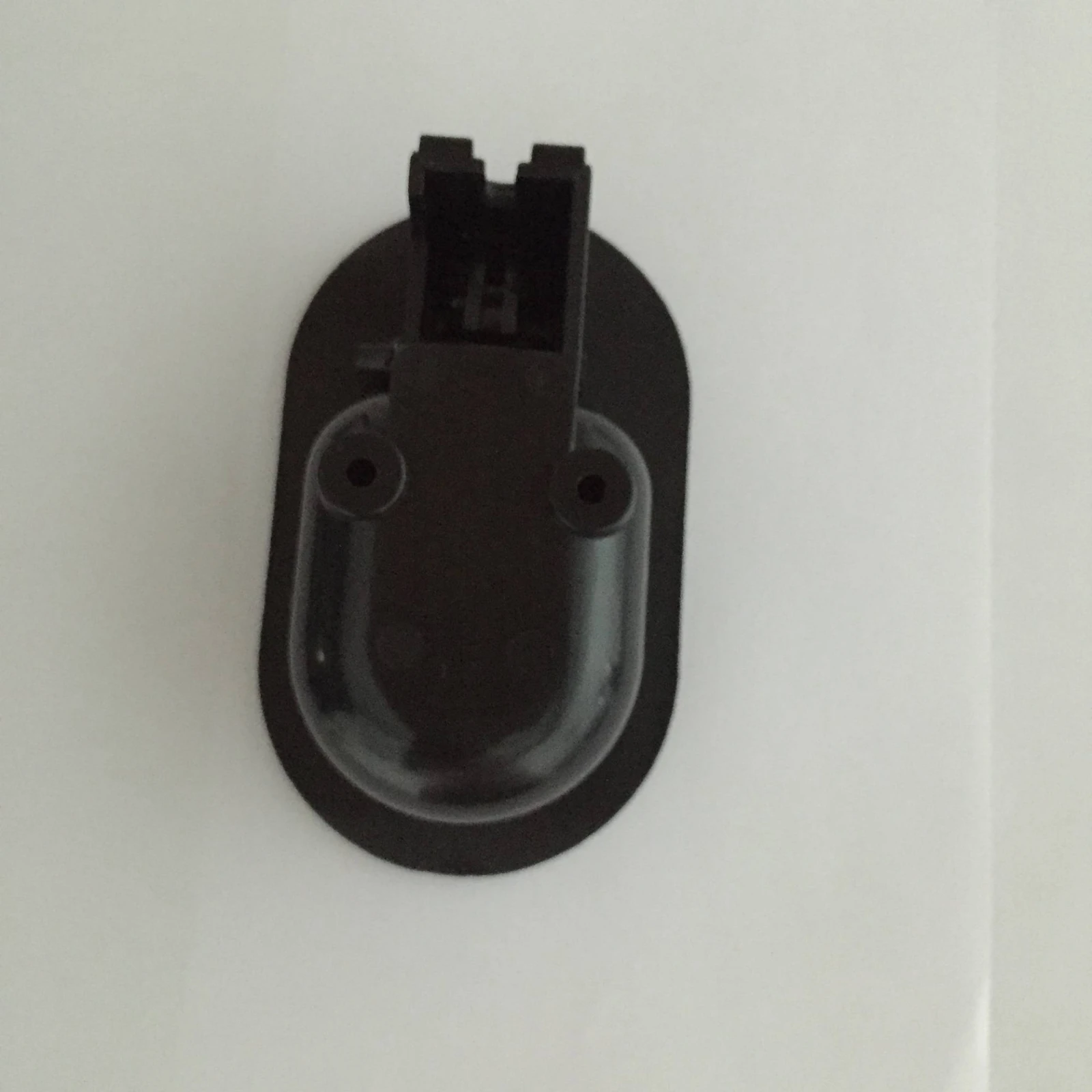 Recessed Handle Switch Compact Recessed Handle with Pull Grip Pull Grip Powder Coated Hardware Wear-Resistant for Builders