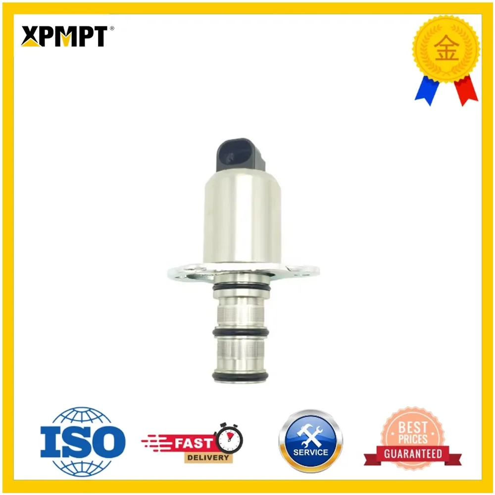 Loader 310J 325K hydraulic pump solenoid valve proportional valve RE211156 18816-3583 Excavator Parts