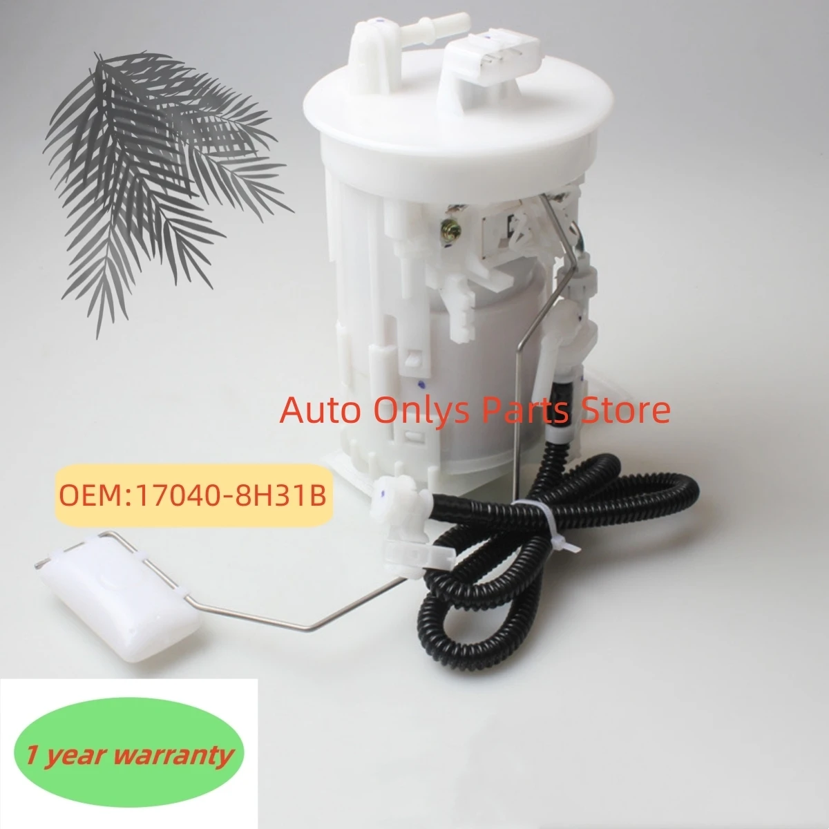 1pc 17040-8H31B Fuel Pump assembly Car Parts Electronic 170408H31B For Nissan X-Trail T30 QR20DE QR25DE car accessories