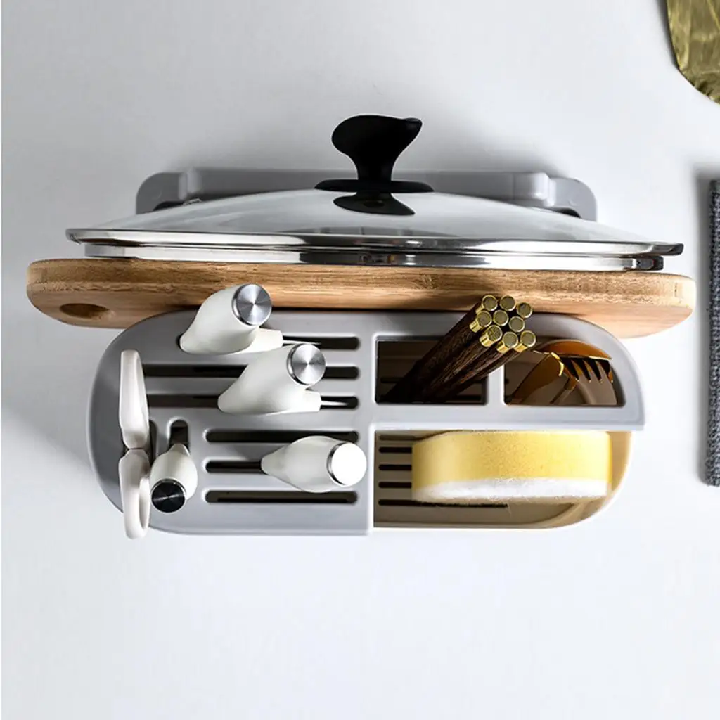 Chopsticks Spoon Fork Holder Kitchen Tools Tableware Cutlery Organizer