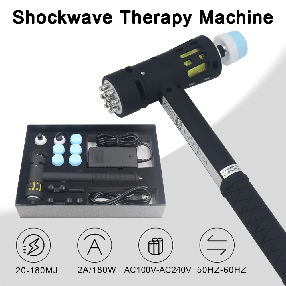 

Профессиональный аппарат для ударно-волновой терапии, лечение ЭД, расслабляющий коррекционный массажер для тела, физиотерапевтическое оборудование 3 в 1, ударная волна