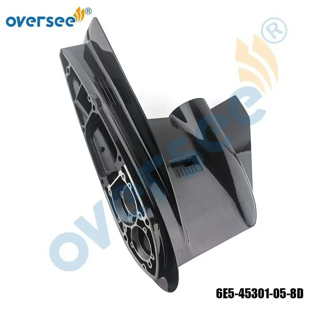 Oversee 6E5-45301-05-8D CASING LOWER For Yamaha 2/4 Stroke 115 130HP Outboard F115 LF130