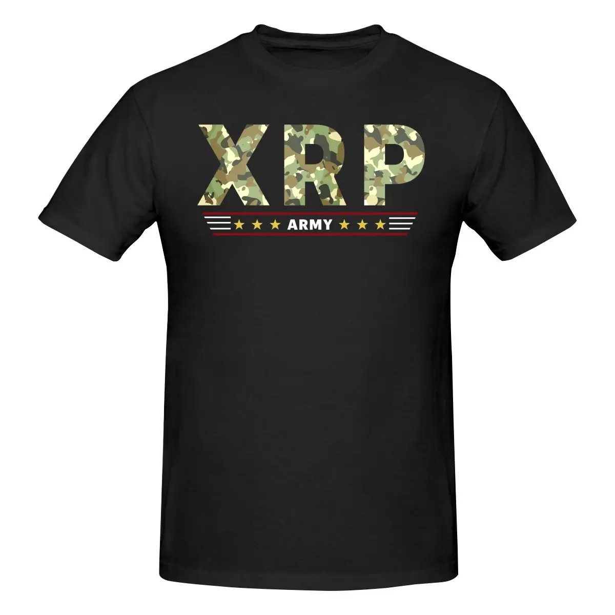 XRP Army Shirt | Crypto T-Shirt | Ripple