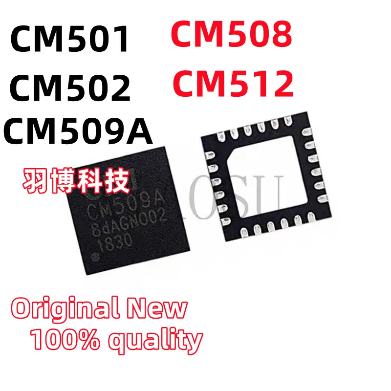 

(10piece)100% New CM501 CM502 CM508 CM512 CM509A CM508-RI02 QFN Chipset