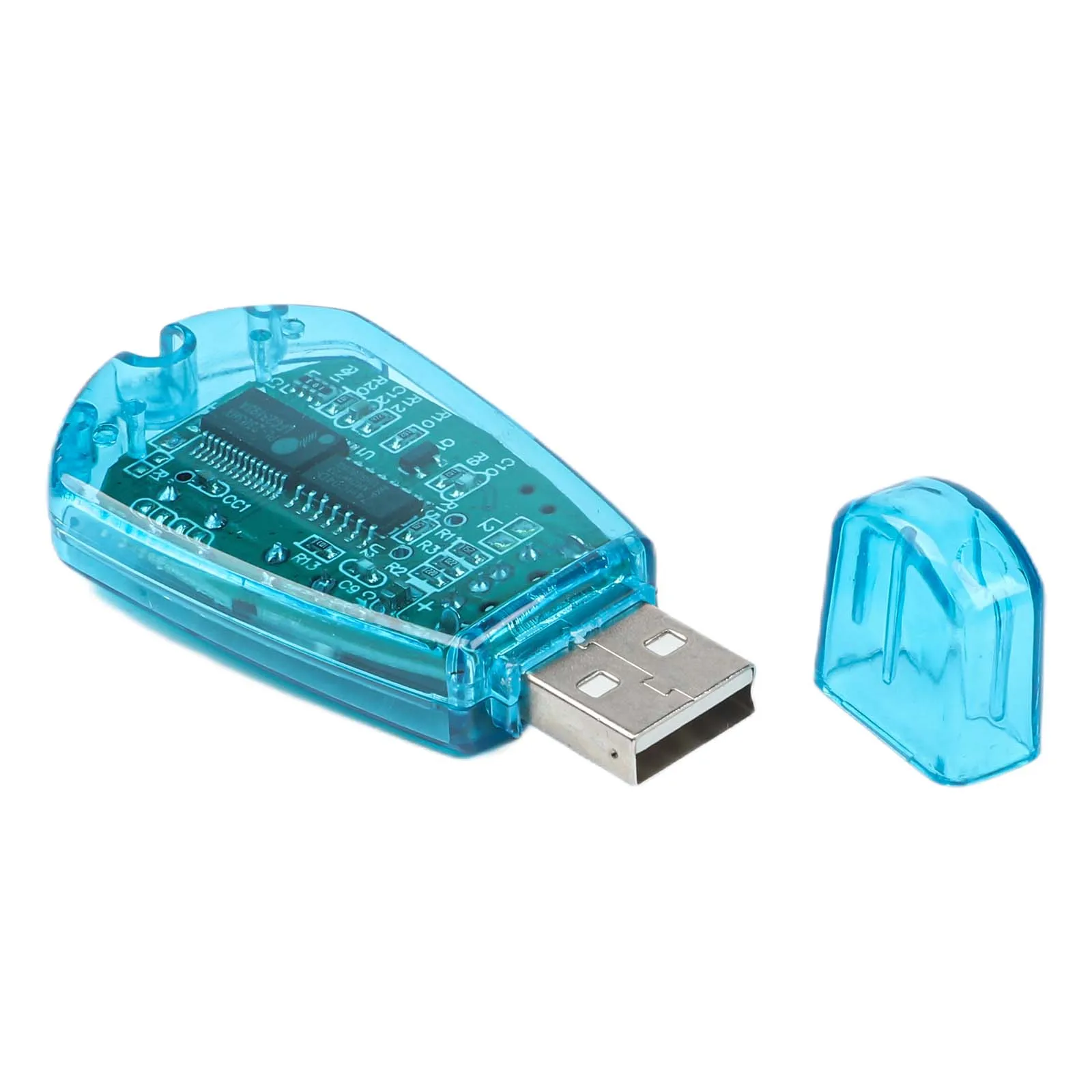 Copy SIM Card Contents Easily SIM Card Reader SIM Card Reader USB Powered High-speed Transfer For Desktop Or Laptop