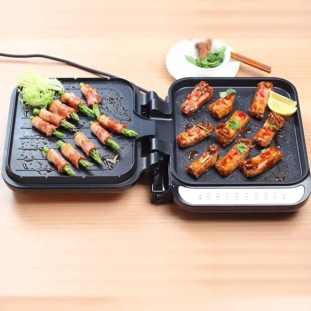 

Smart Kitchen Appliance Household Multifunctional automatic electric cheap long bread toaster
