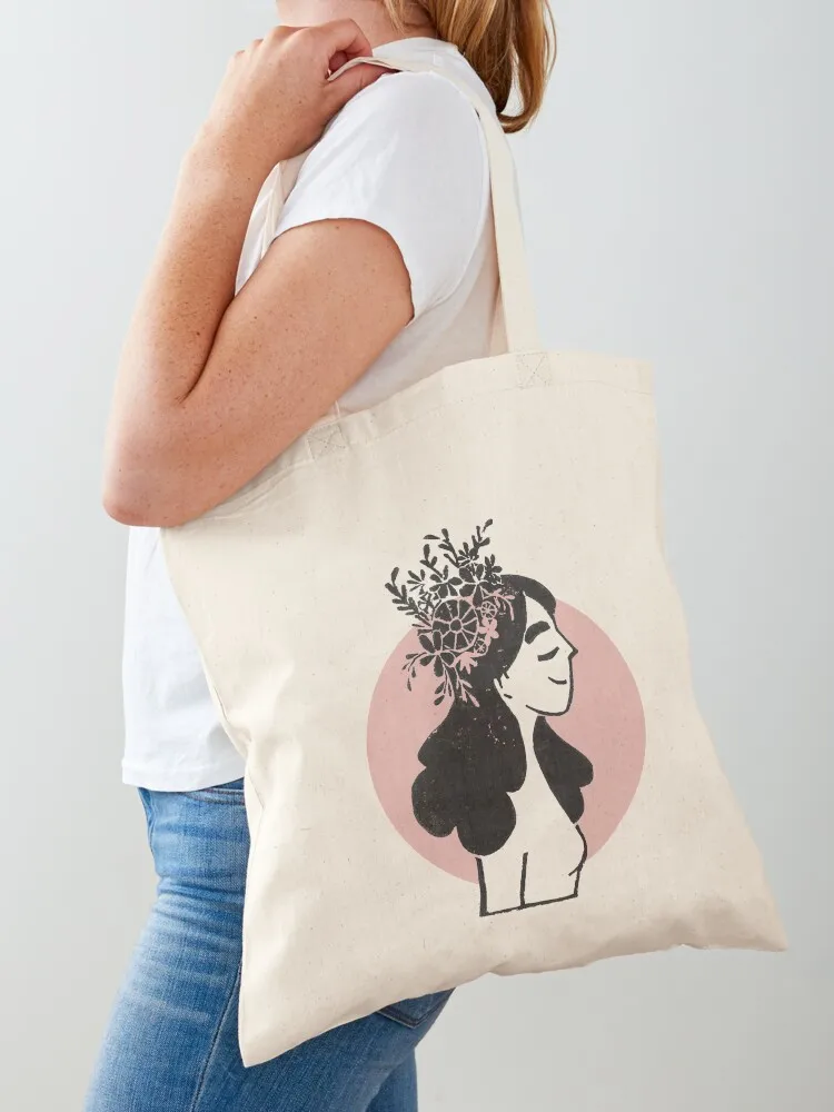 

Still breathing Tote Bag tote bag custom Women's shopping bag luxury women Shopper