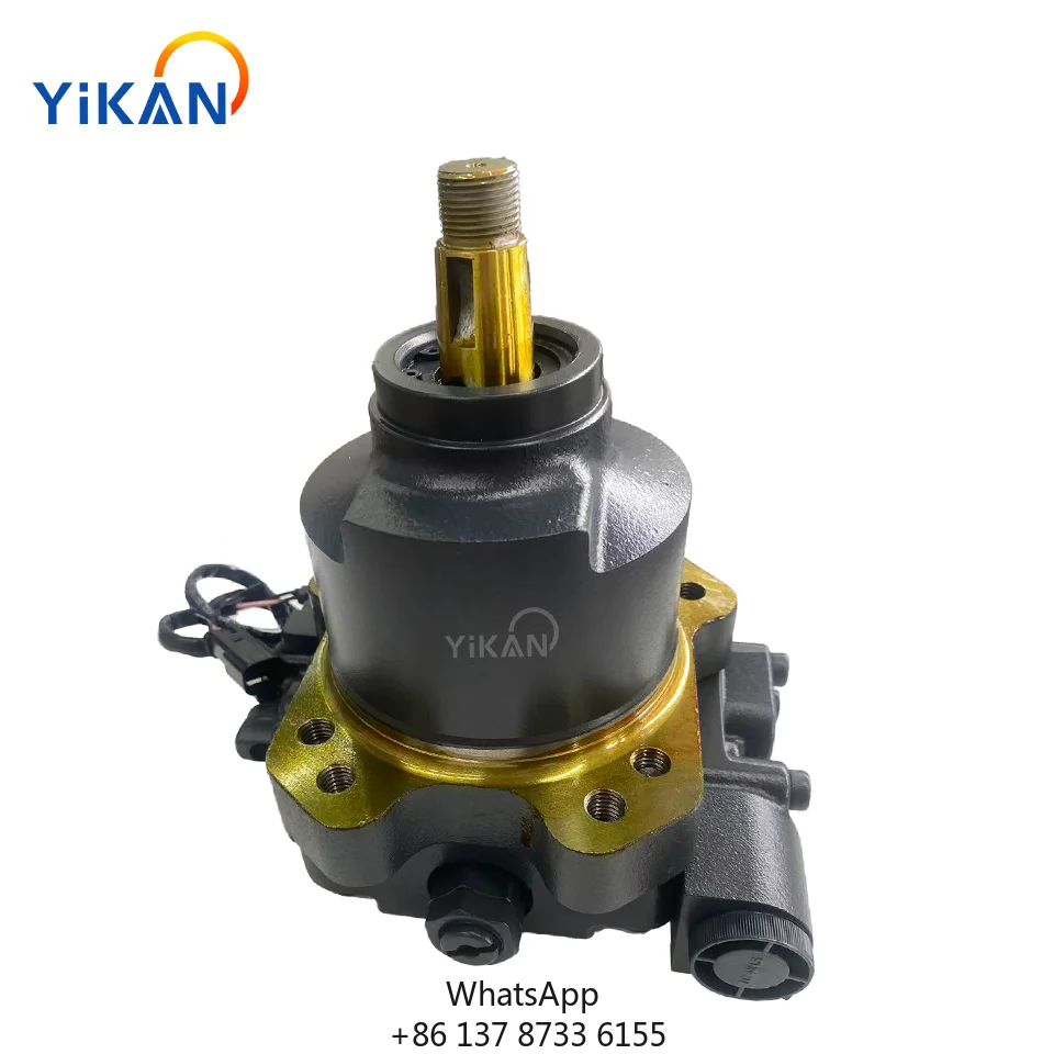 708-1S-00352 Hydraulic Fan For Komsu Bulldozer 708-1S-00352 708100352 High Quality Replacement Parts Aftermarket Parts