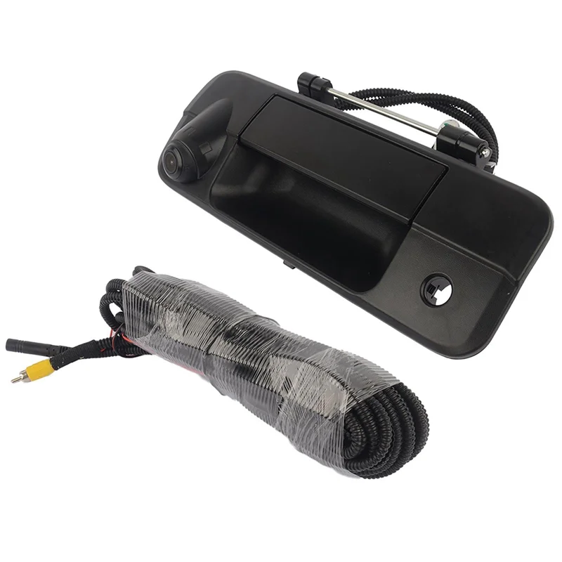 

Tailgate Handle W/Camera Reversing Camera Parts Accessories For Toyota Base 2007-2013 69090-0C051 86790-34030