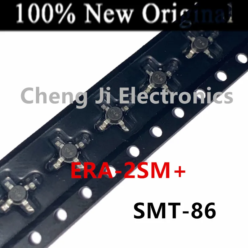 5PCS/Lot  ERA-1SM+ 、 ERA-2SM+ 、ERA-3SM+ 、 ERA-4SM+ 、 ERA-5SM+ 、 ERA-6SM+ 、ERA-8SM+ 、ERA-9SM+   SMT-86  New original RF amplifier