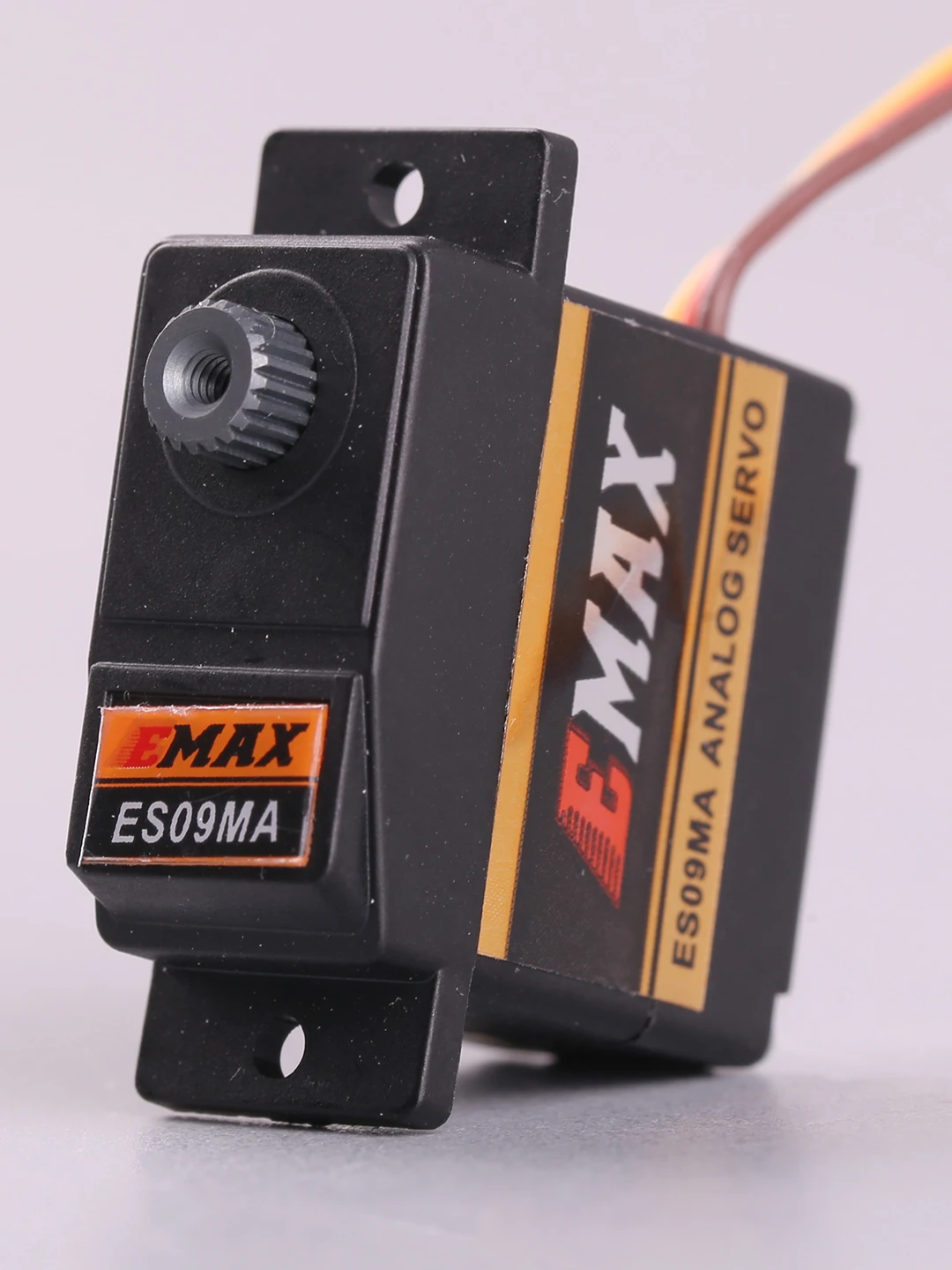 EMAX ES09MA Metal Analog Specific Swash Servos for RC Car Boat 450 Helicopter Fixed Wing Airplane