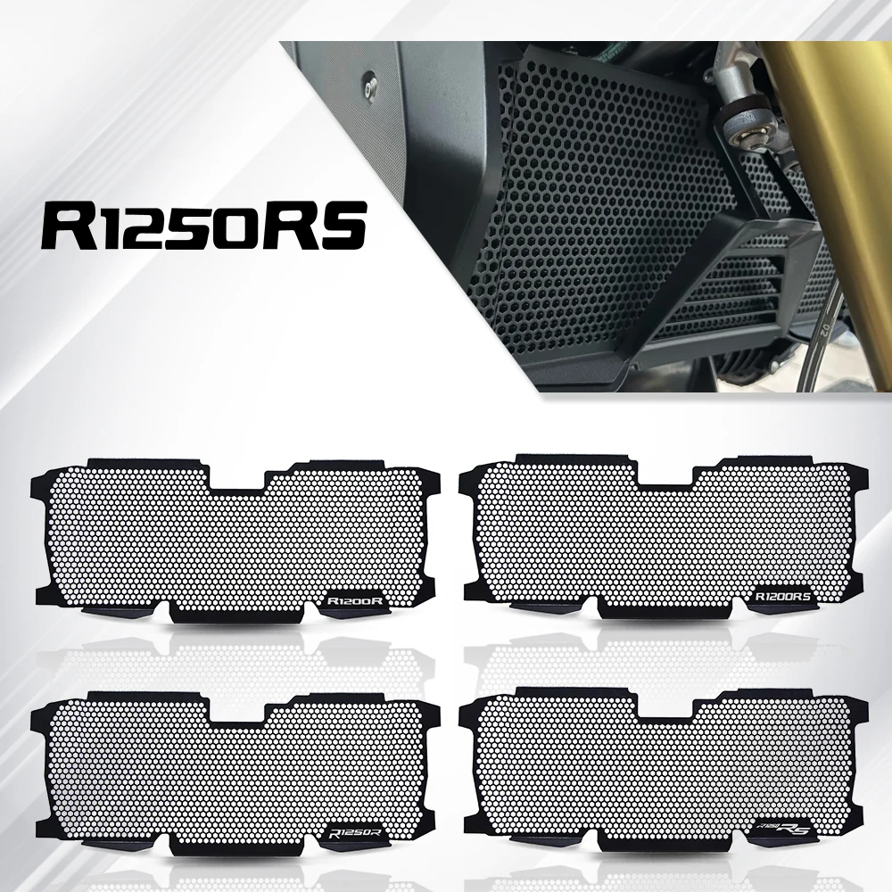 

Motorcycle R1250R R1250RS Radiator Grille Guard Cover Protector For BMW R1250 R 1250 R RS 1250R 1250RS 2019-2021 2022 2023 2024