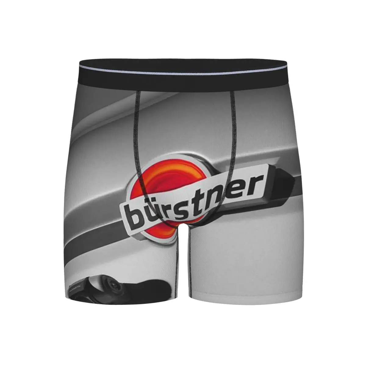 

Long Boxer Underpants Shorts Burstner Caravan Panties Men Ventilate Underwear for Homme Man Boyfriend Gifts