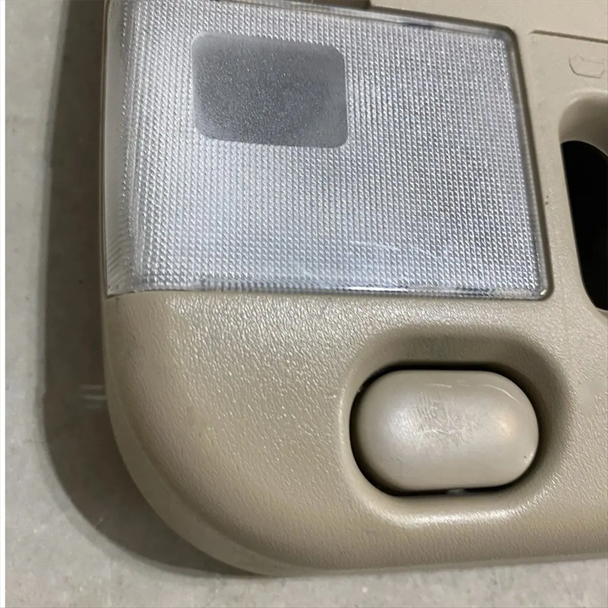 Beige Dome Light W/ Display Assy 96980-0W000 for Nissan/Infiniti QX4 Main in Car Light