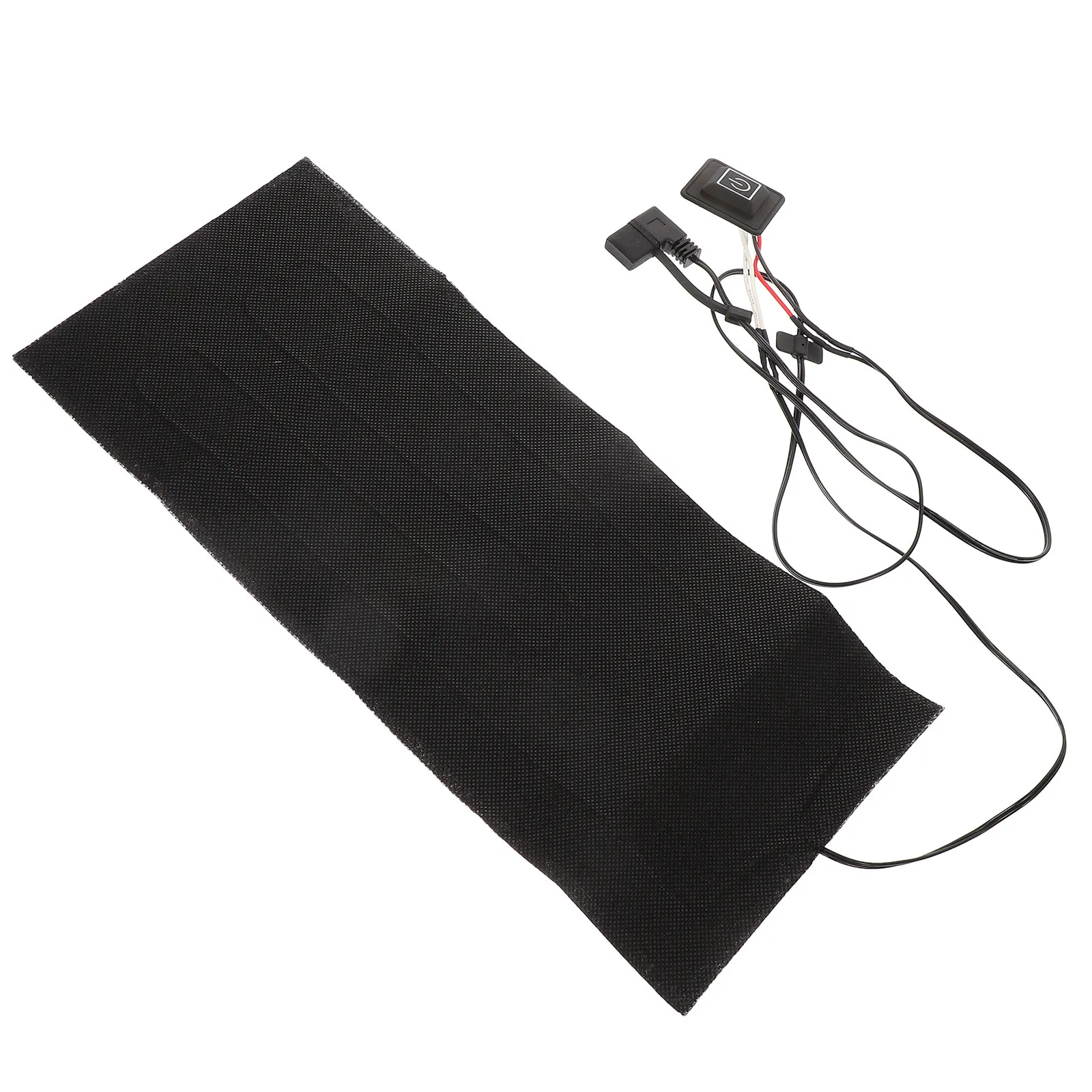 USB Electric Pet Heating Pad for Cats Dogs Puppies Kittens Reptiles Crawling Pets Compact Lightweight Warming Mat Instant Heat