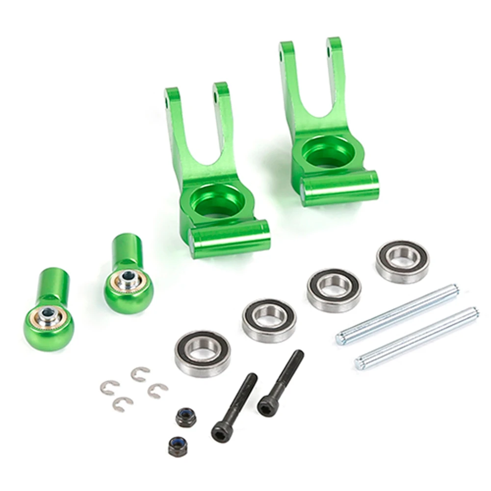 New Upgrade All-In-One Rear Wheel Bearing Seat Kit for 1/5 Hpi Rofun Baha Rovan Km Baja 5B 5T 5Sc Toys Parts