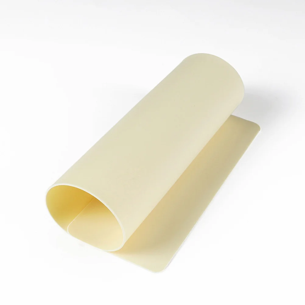 

2Pcs Silicone Tattoo Practice Skin Blank Sheets for Beginners Realistic Flexible Tattooing Practice Tools Supplies