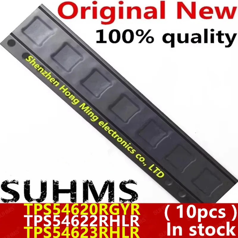 (10piece)100% New TPS54620RGYR TPS54622RHLR TPS54623RHLR TPS54620 TPS54622 TPS54623 54620 54622 54623 QFN-14 Chipset